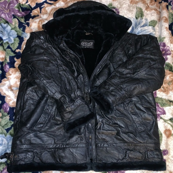 2 Leather Jackets - Picture 11 of 11